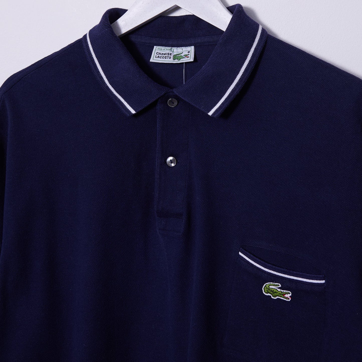 Vintage Lacoste Polo Shirt XL