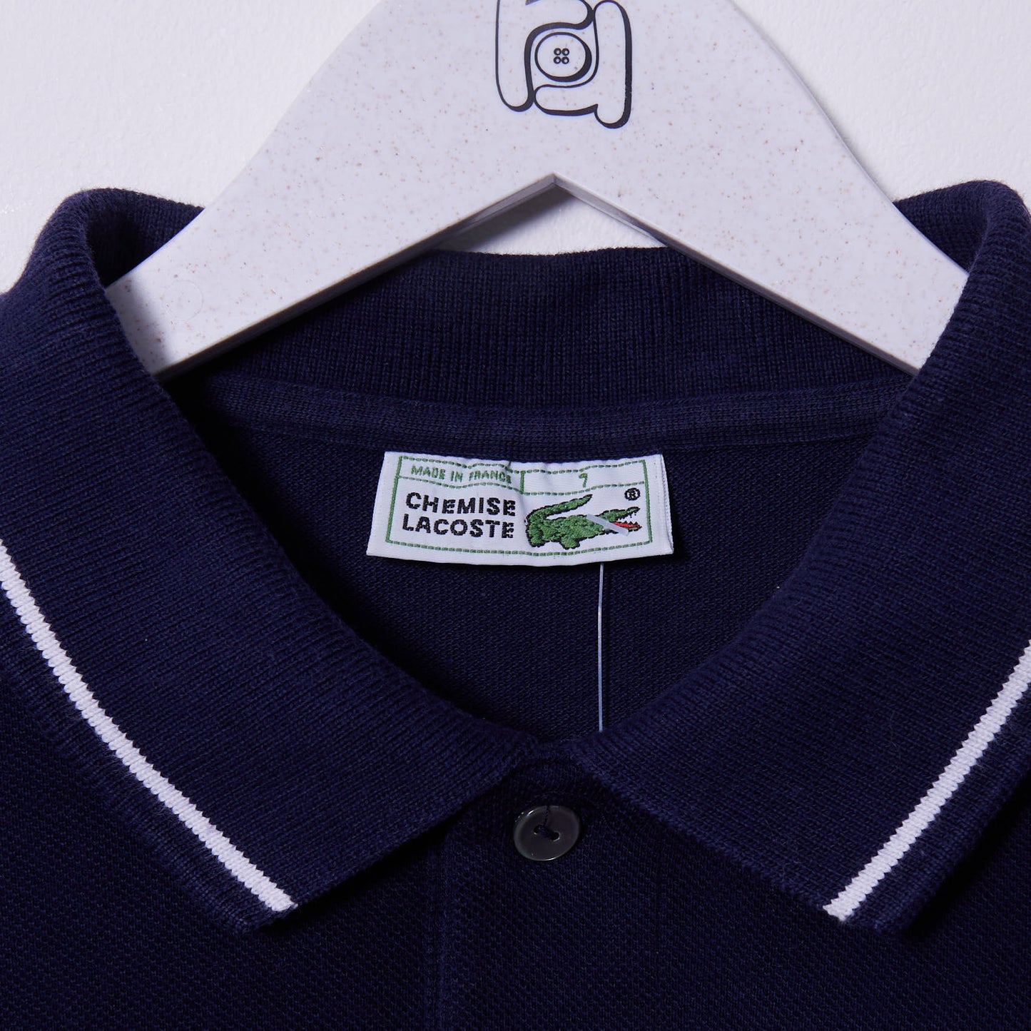 Vintage Lacoste Polo Shirt XL