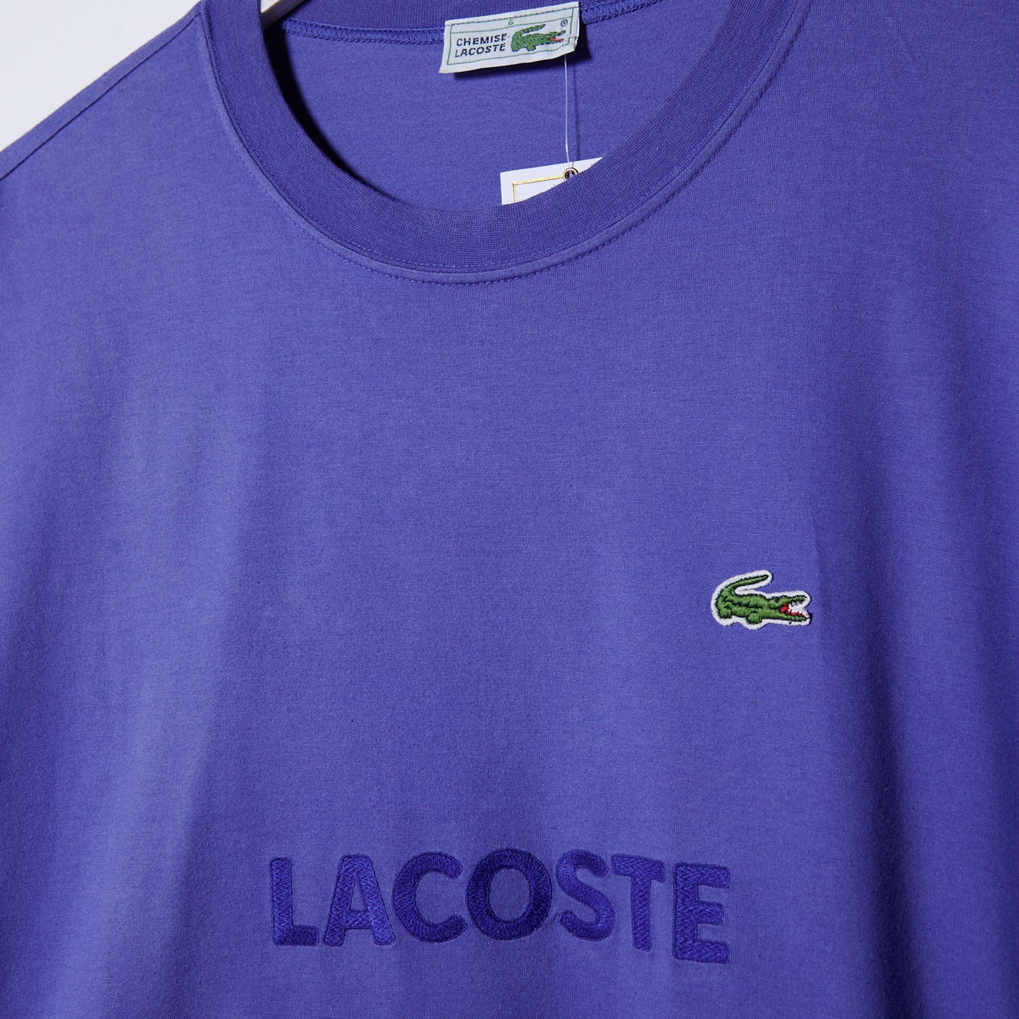 Vintage Lacoste T-shirt XXL