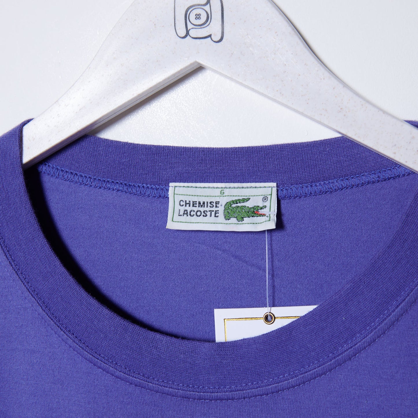 Vintage Lacoste T-shirt XXL