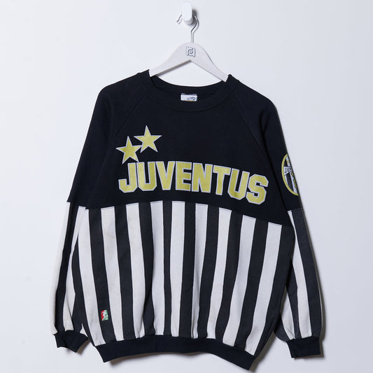 Vintage Juventus Sweatshirt Medium