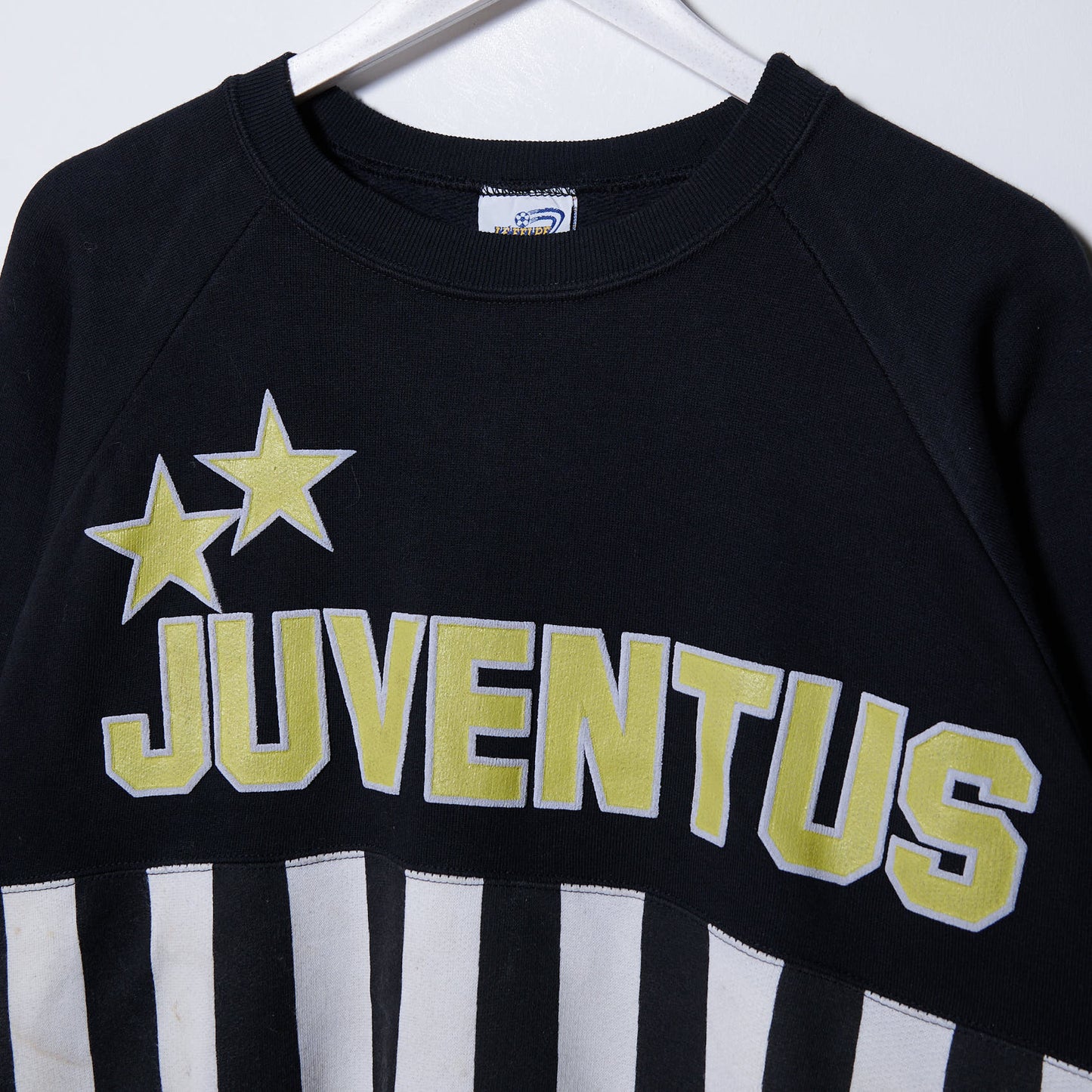 Vintage Juventus Sweatshirt Medium