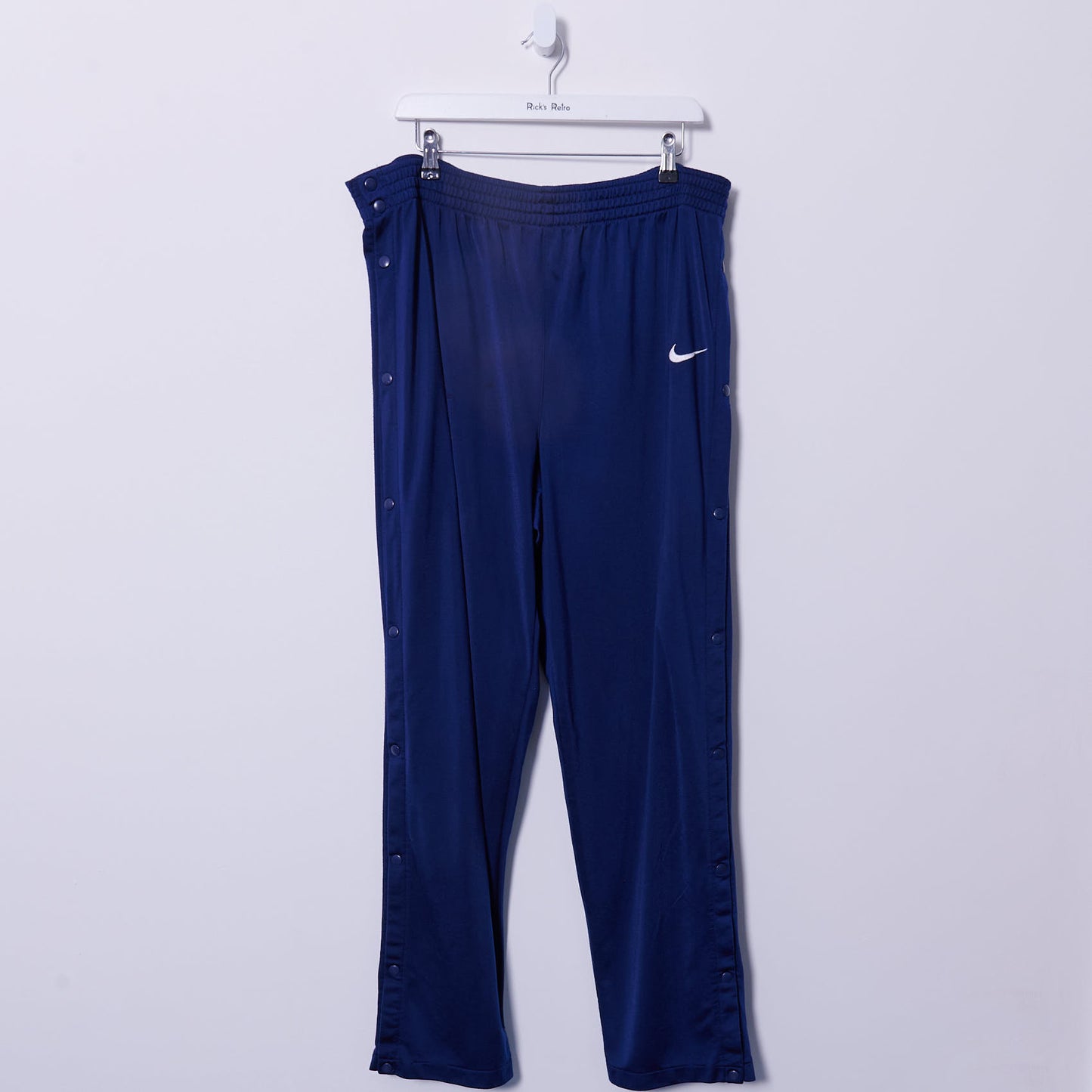 Vintage Nike Track Bottoms XXL