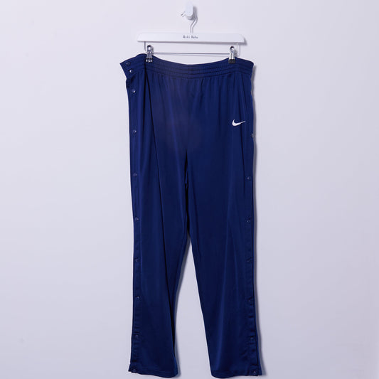 Vintage Nike Track Bottoms XXL