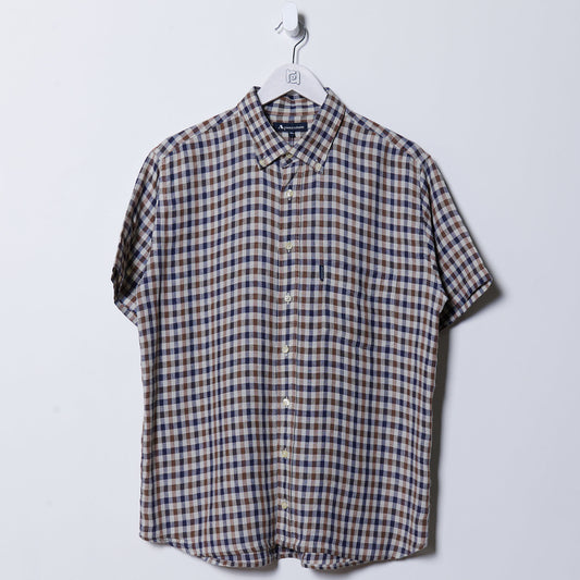 Vintage Aquascutum Shirt Large