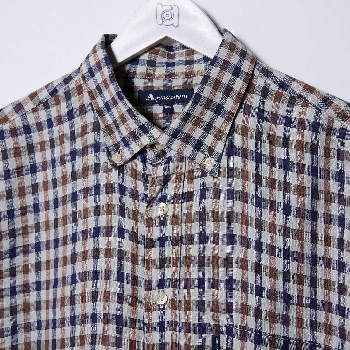 Vintage Aquascutum Shirt Large