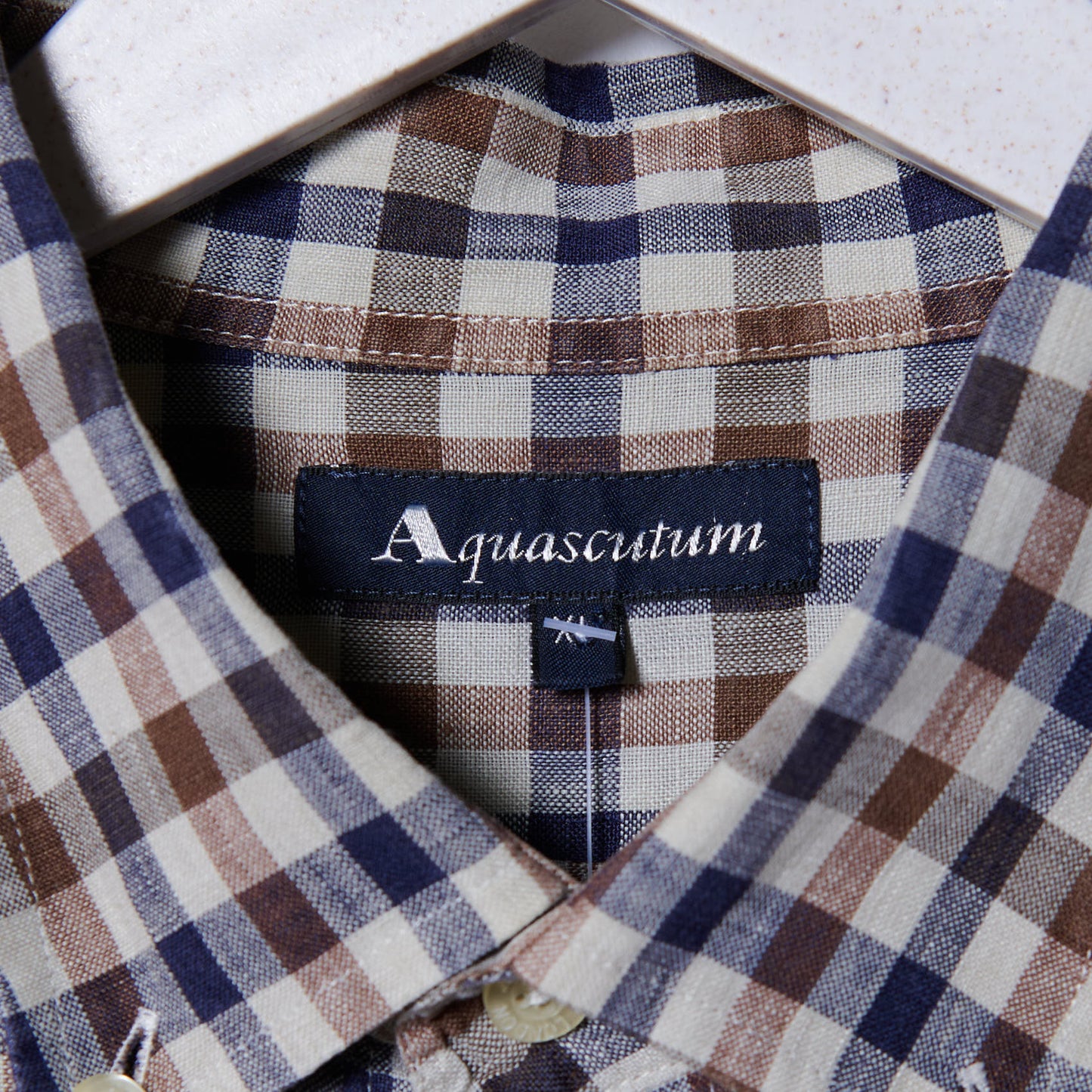 Vintage Aquascutum Shirt Large