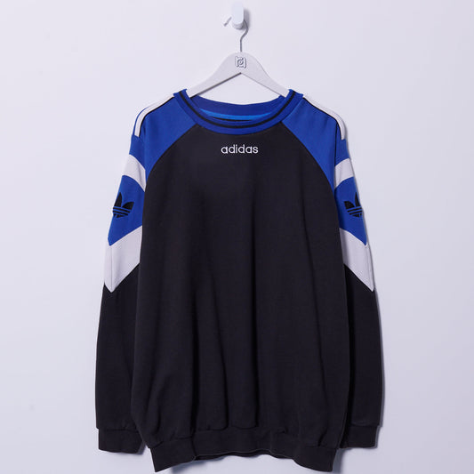 Vintage Adidas Sweatshirt XXL