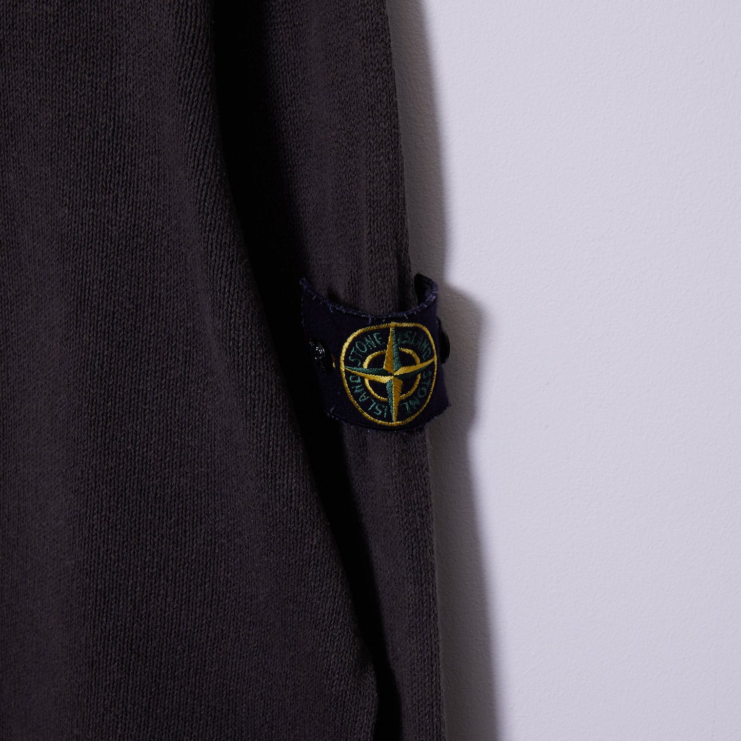 Vintage Stone Island 2003 Quarter Zip Knit XL