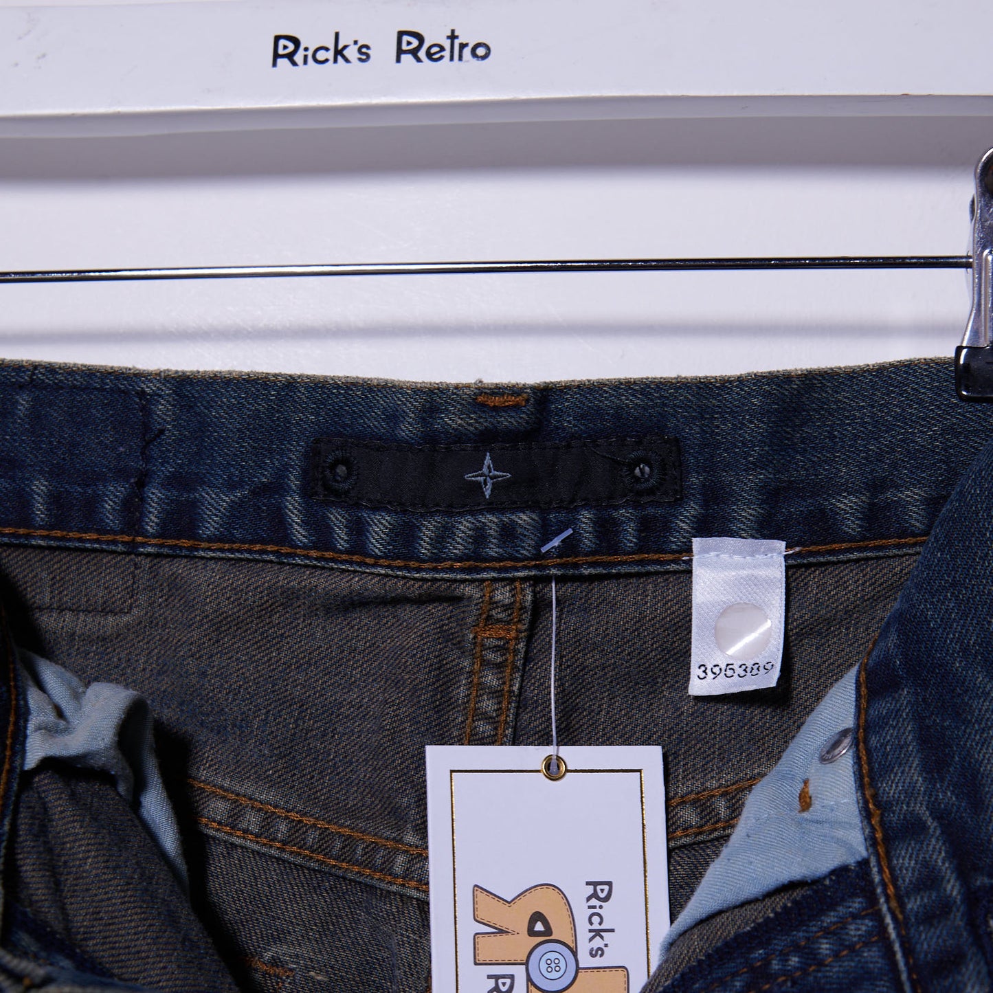 Vintage Stone Island Jeans W32 x L29