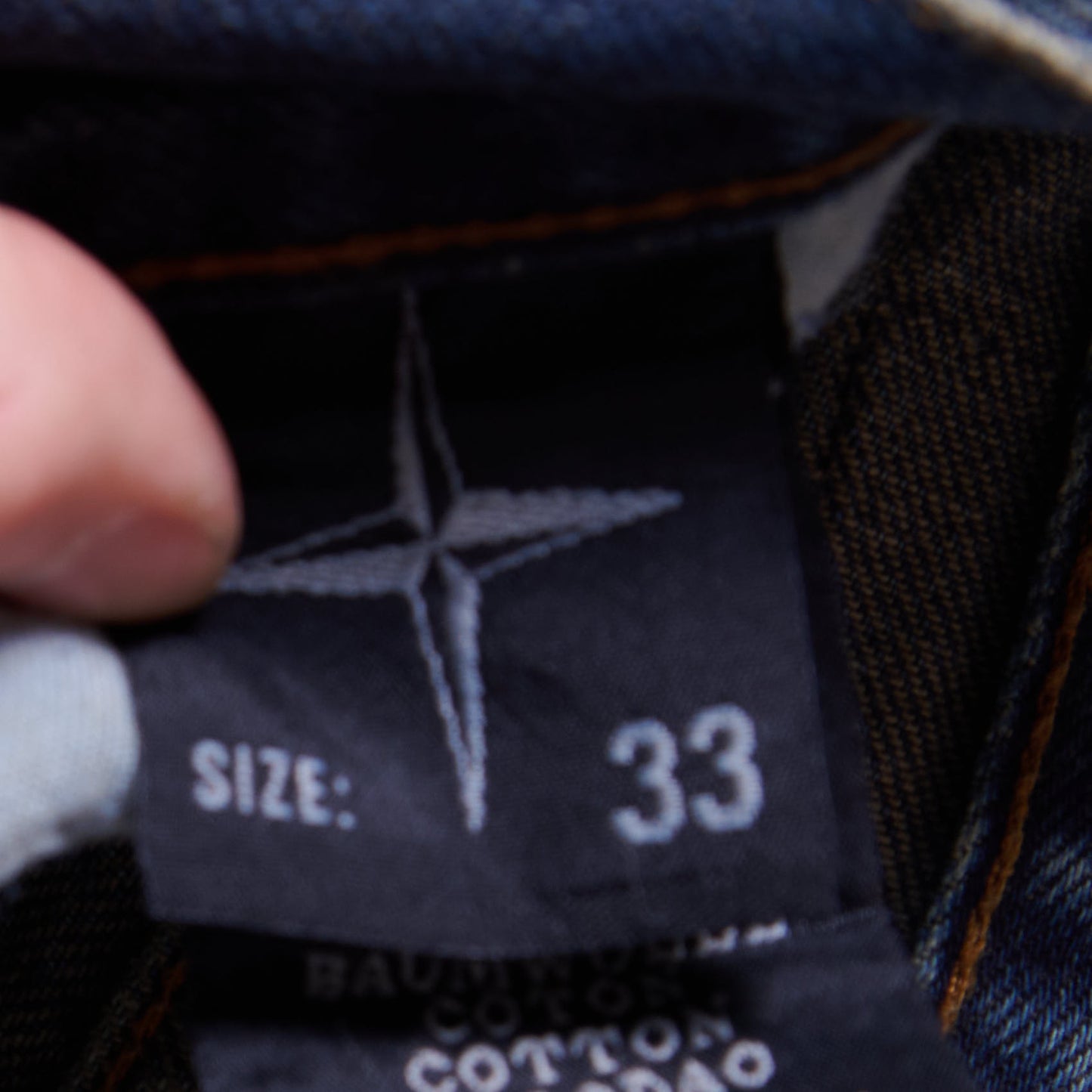 Vintage Stone Island Jeans W32 x L29