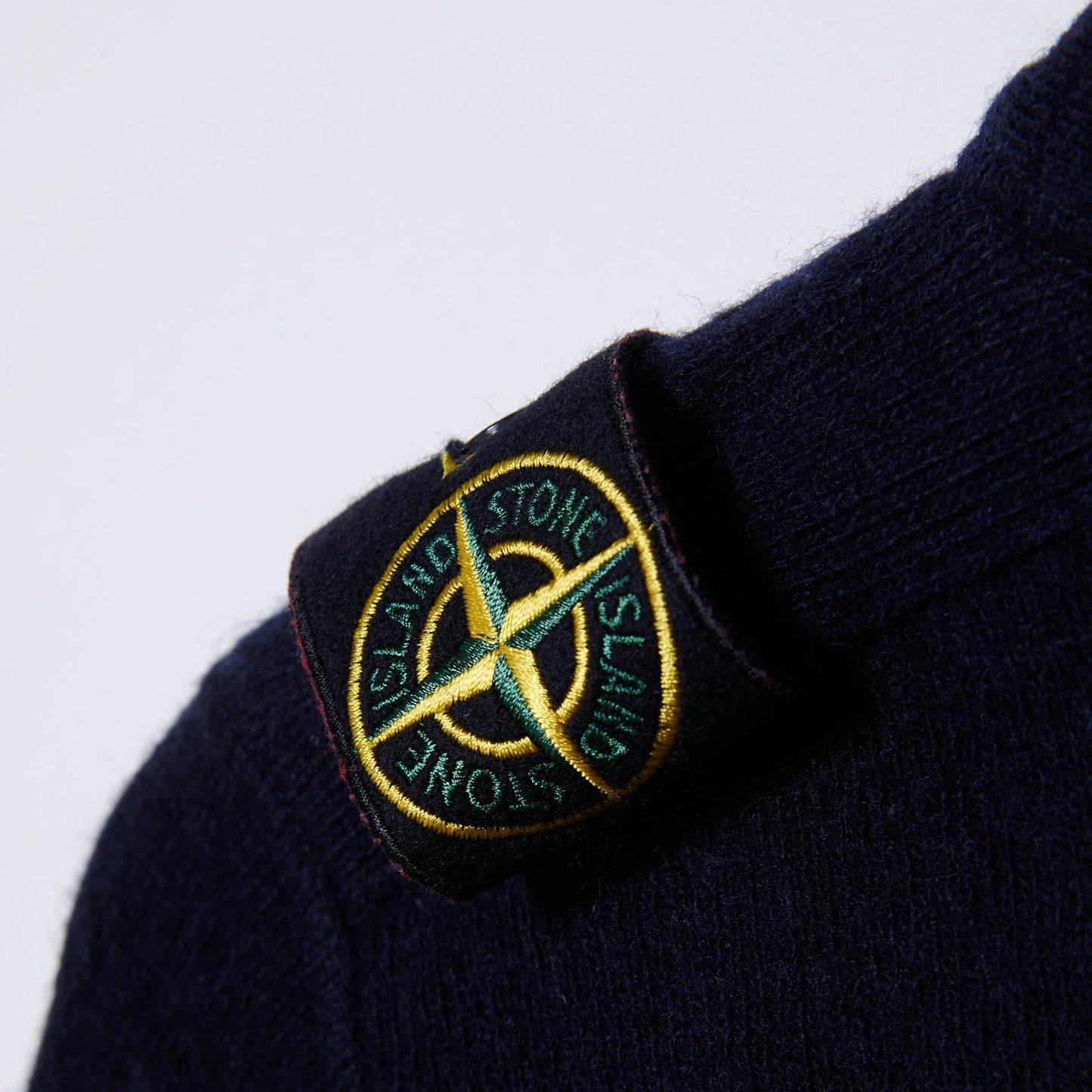 Vintage Stone Island Jumper Small