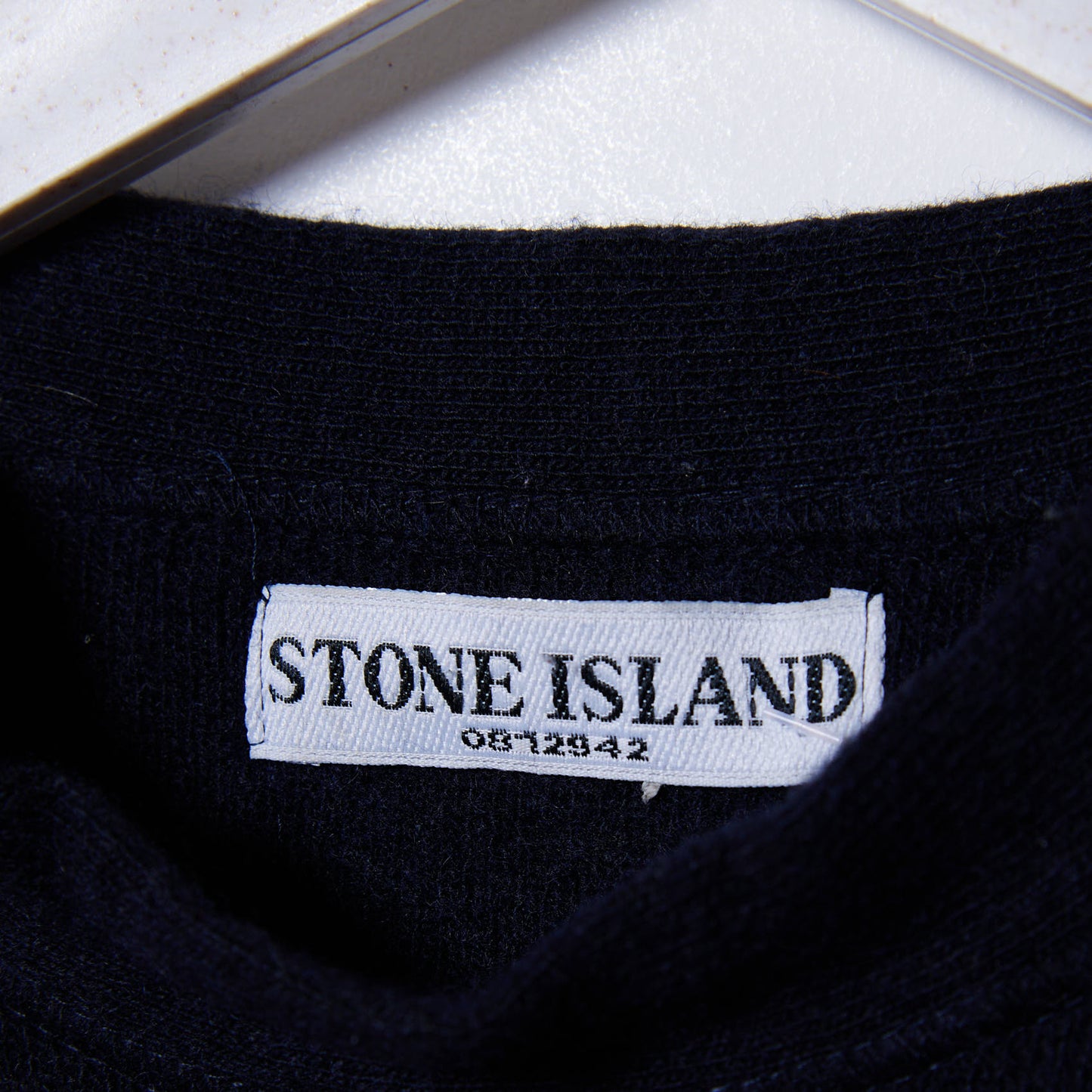 Vintage Stone Island Jumper Small