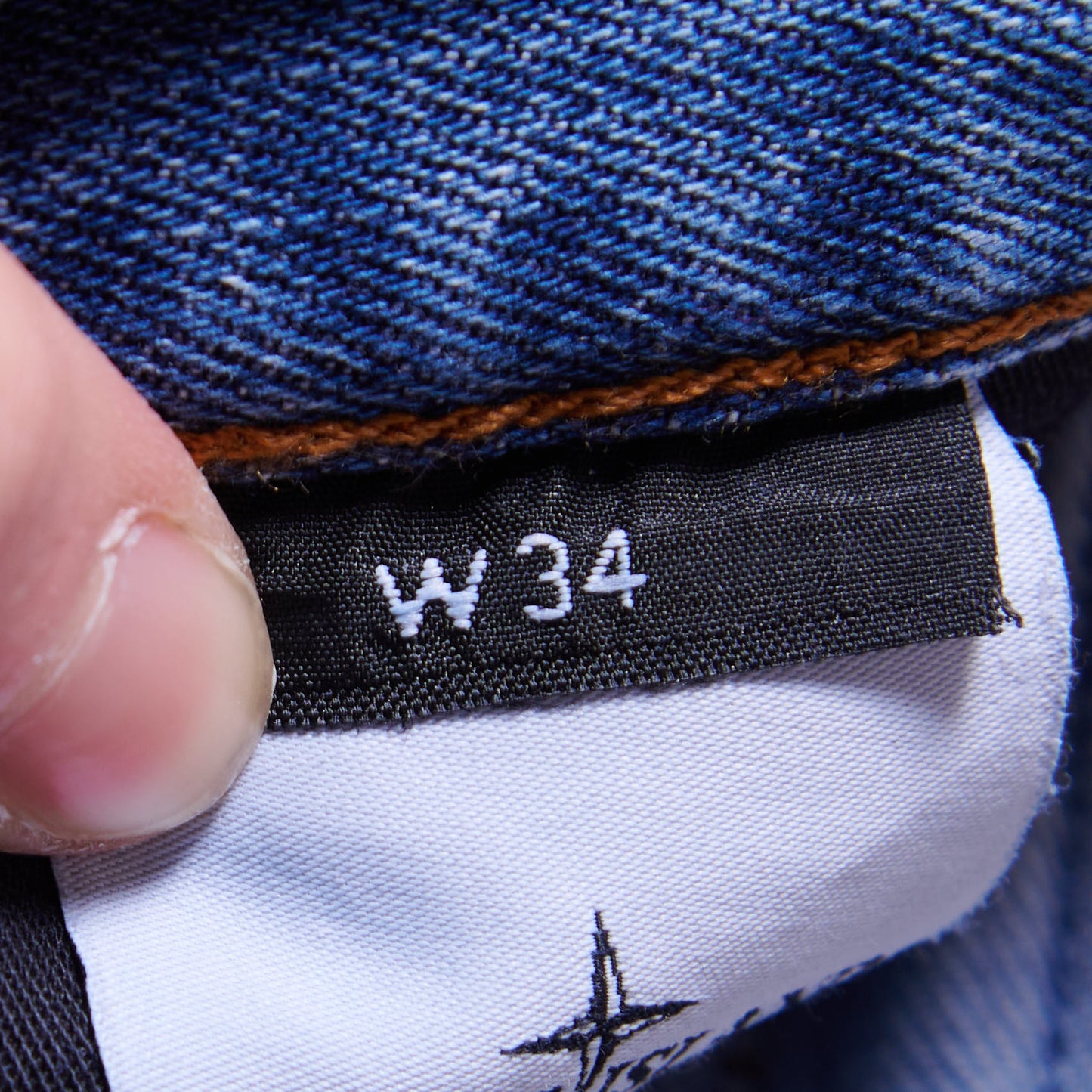 Vintage Stone Island Jeans W34 x L34