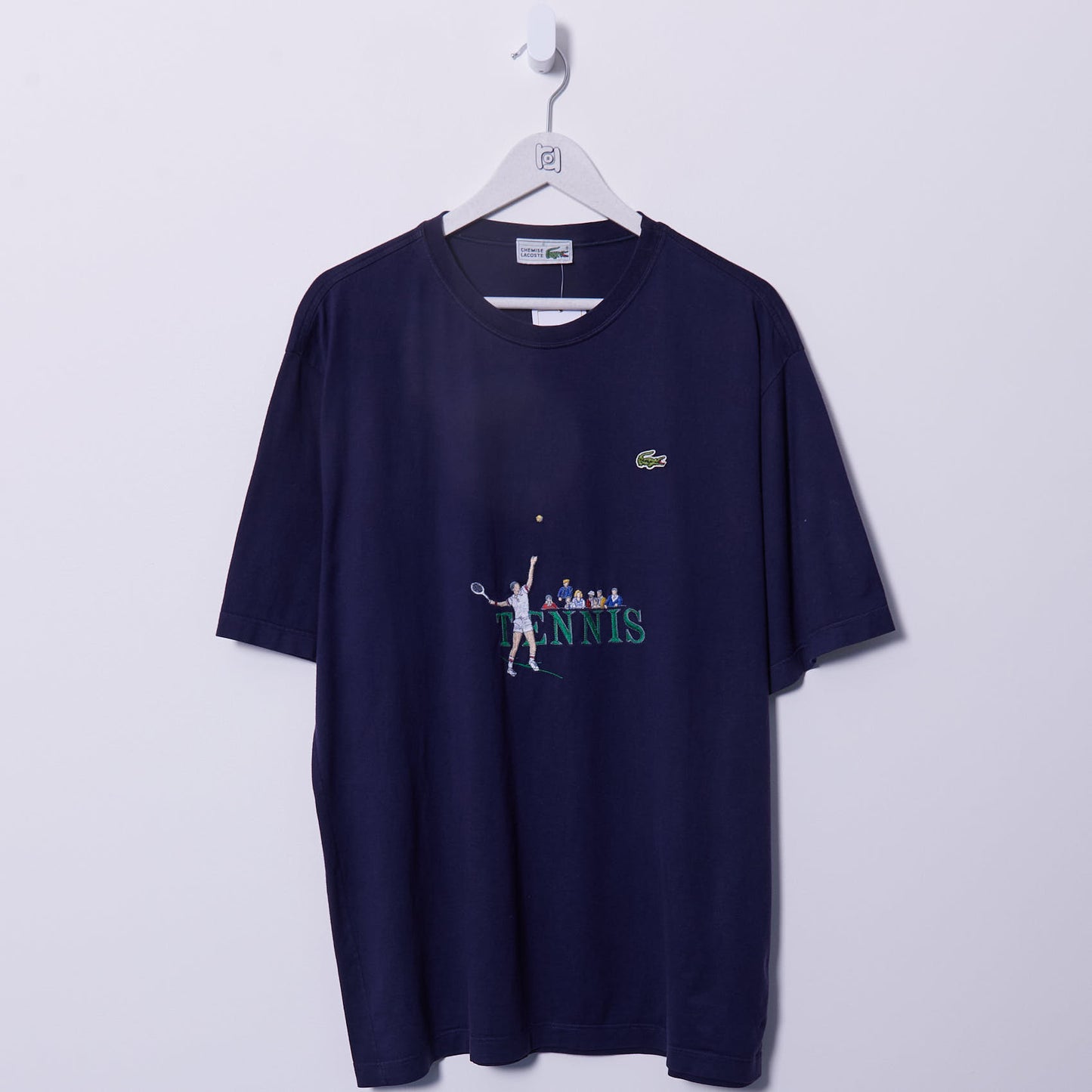 Vintage Lacoste T-Shirt XL