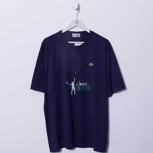 Vintage Lacoste T-Shirt XL