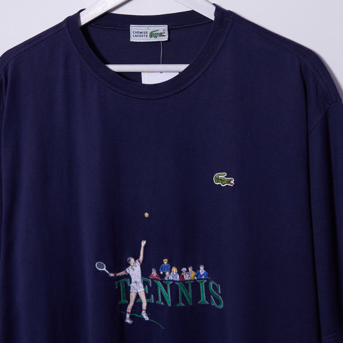 Vintage Lacoste T-Shirt XL