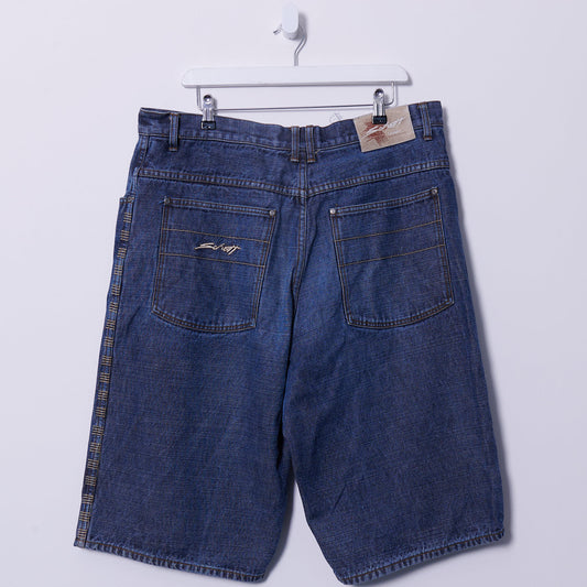Vintage Schott 00s Jorts 38W