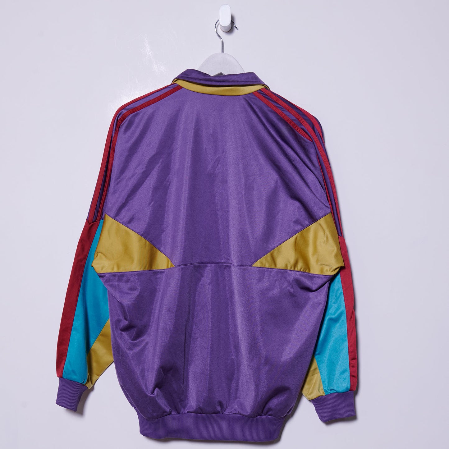 Vintage Adidas Track Jacket Medium