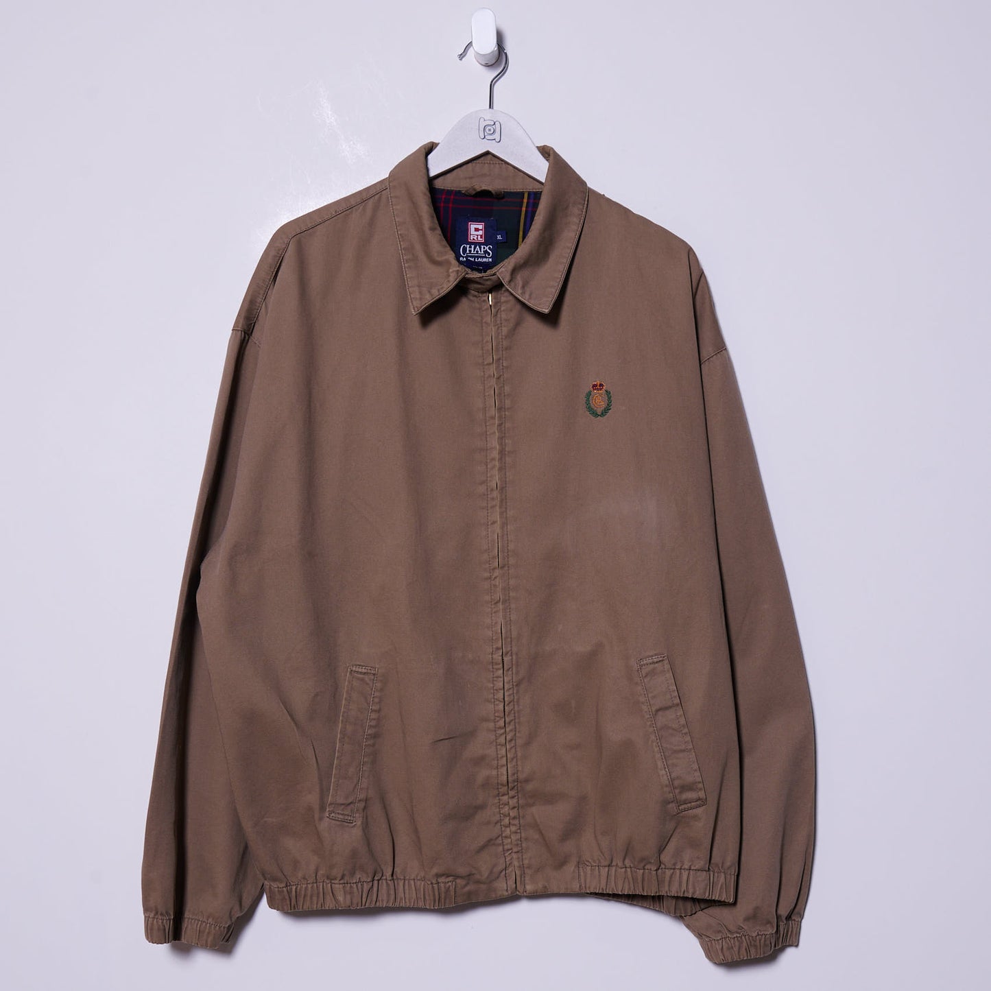 Vintage Ralph Lauren Chaps Harrington Jacket XL