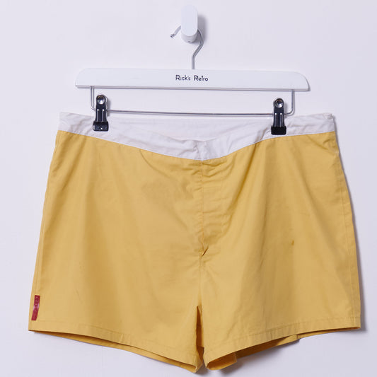 Vintage Prada Sport Swim Shorts Large