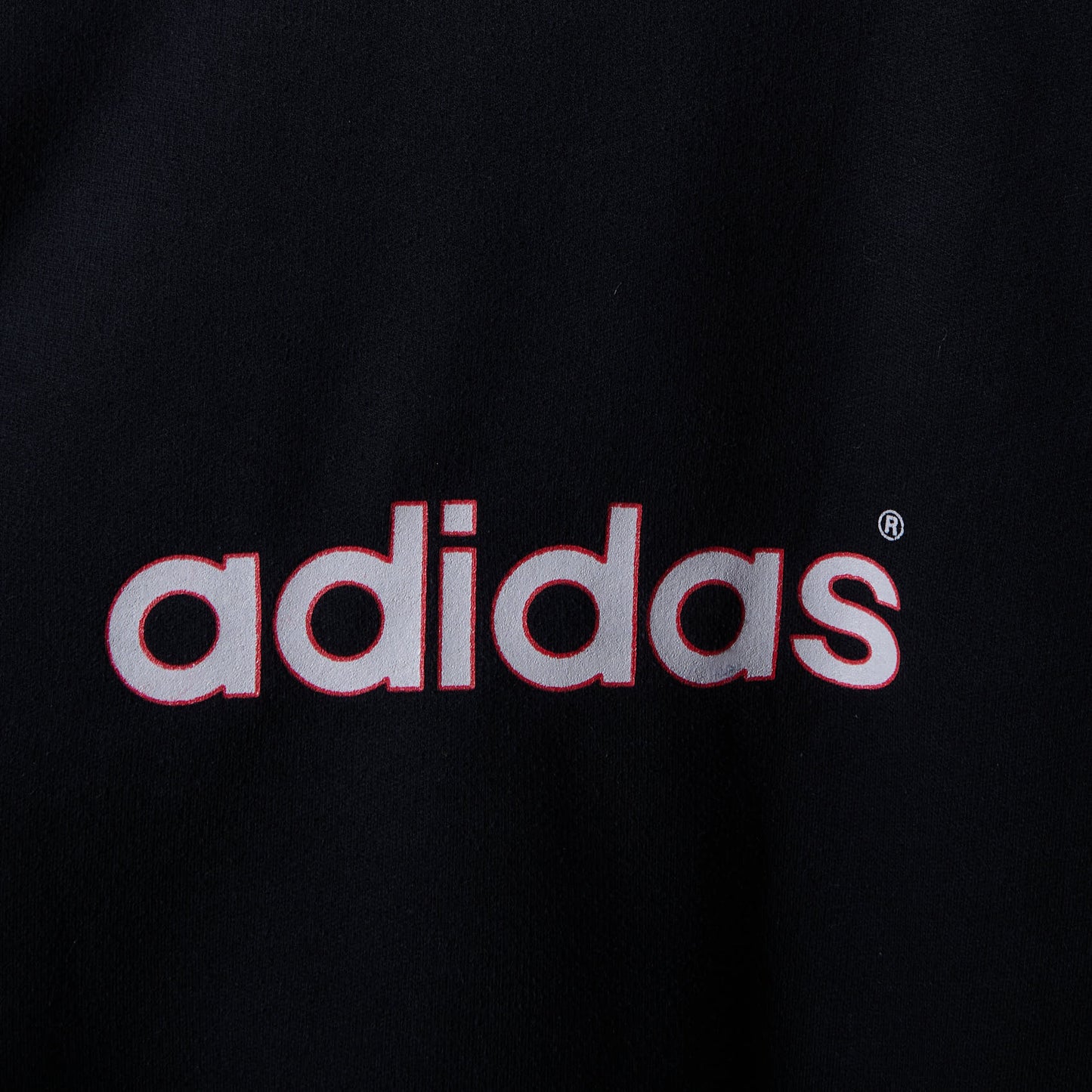 Vintage Adidas 90s Stuttgart Sweatshirt Small