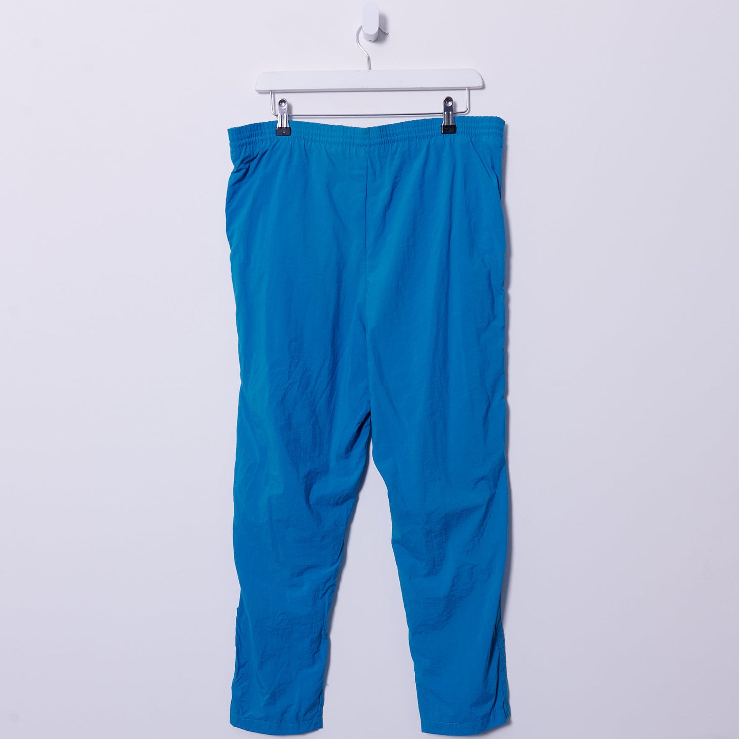 Vintage Nike 90s Track Bottoms Medium