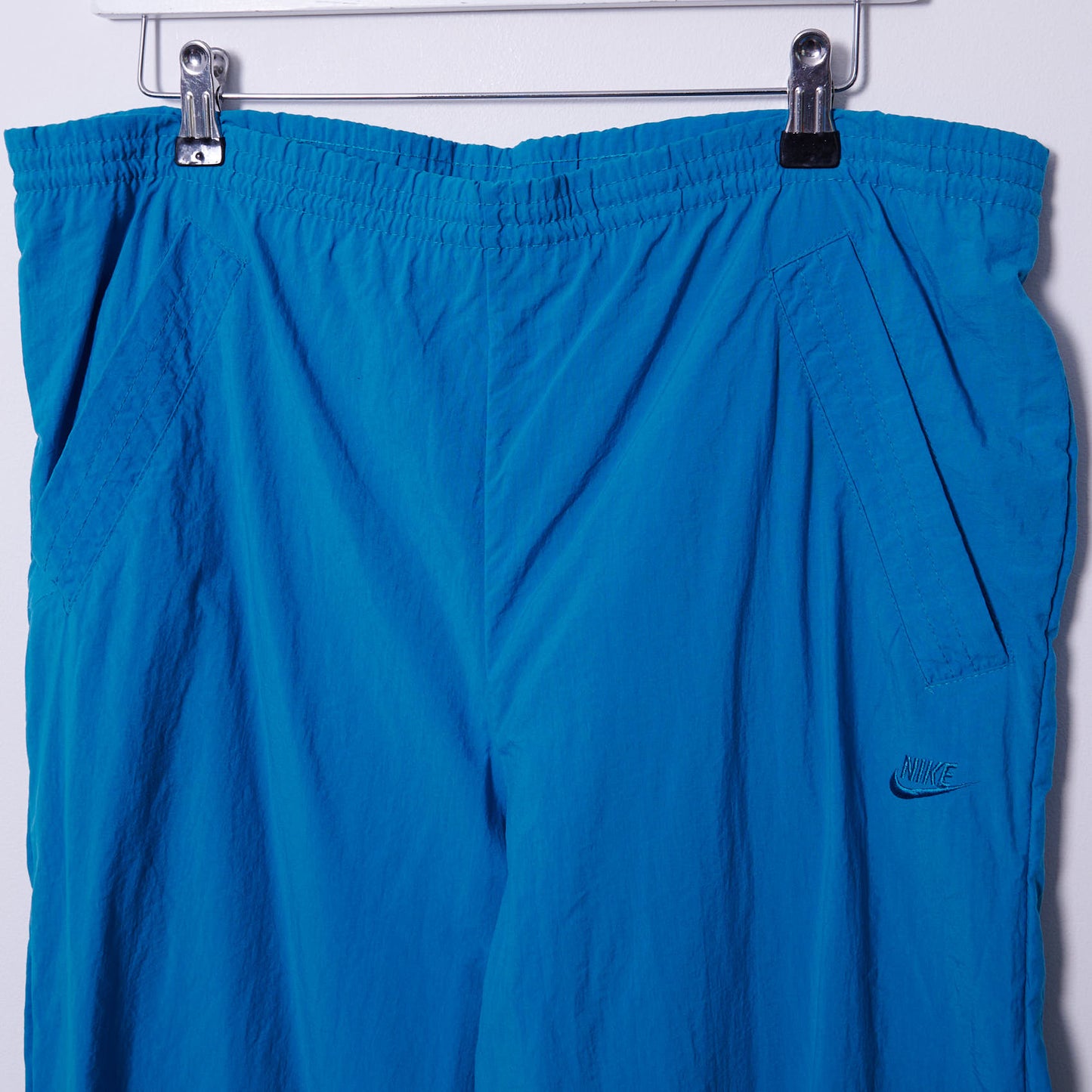Vintage Nike 90s Track Bottoms Medium