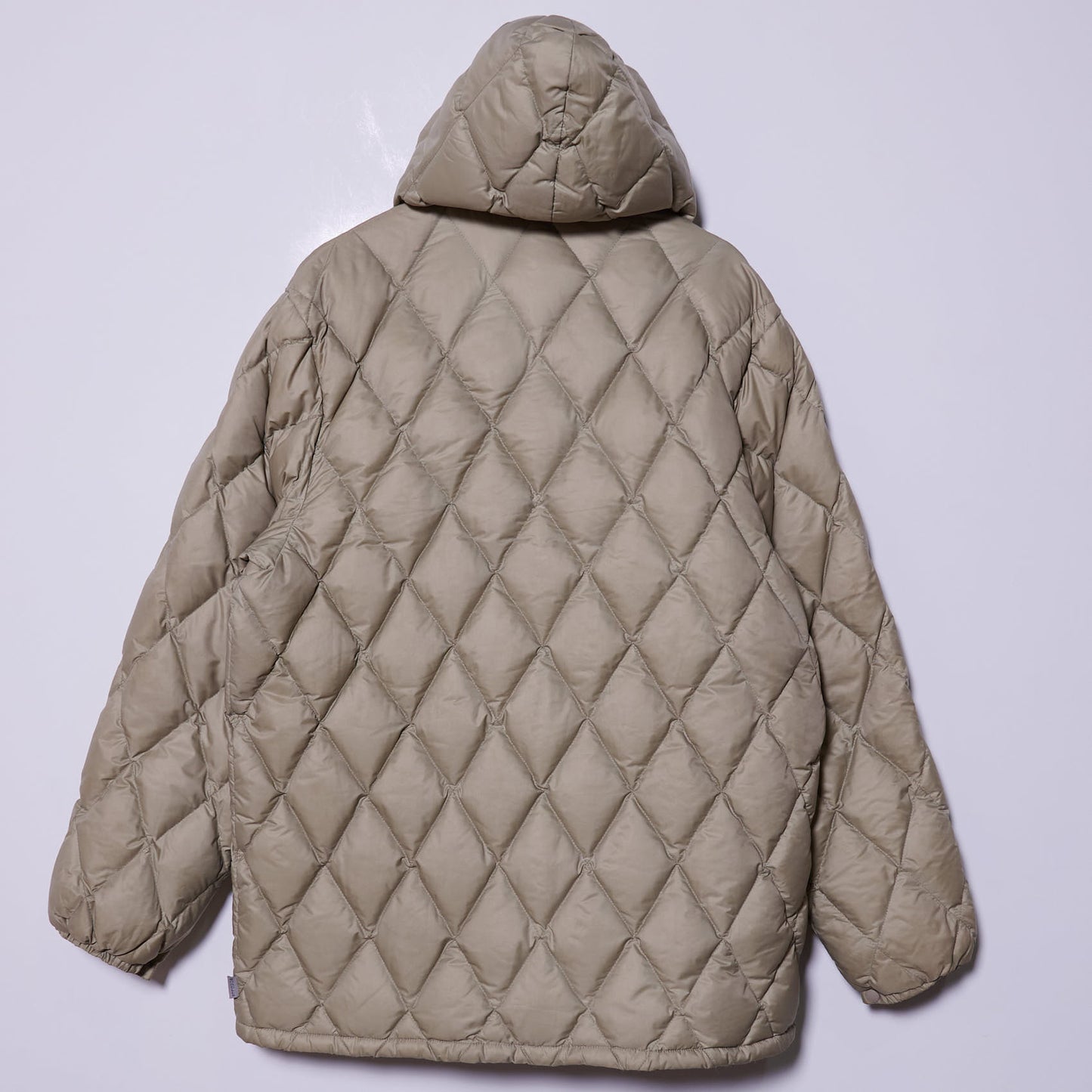 Vintage Moncler Quilted Puffer Jacket Large