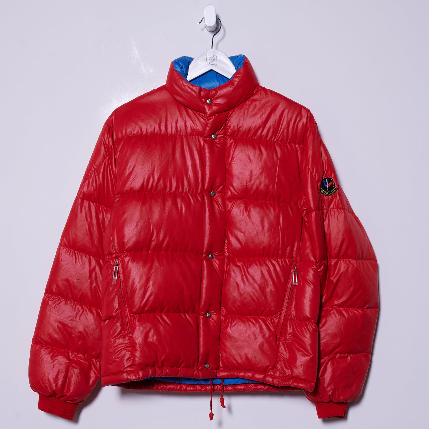 Vintage Moncler Puffer Jacket Small