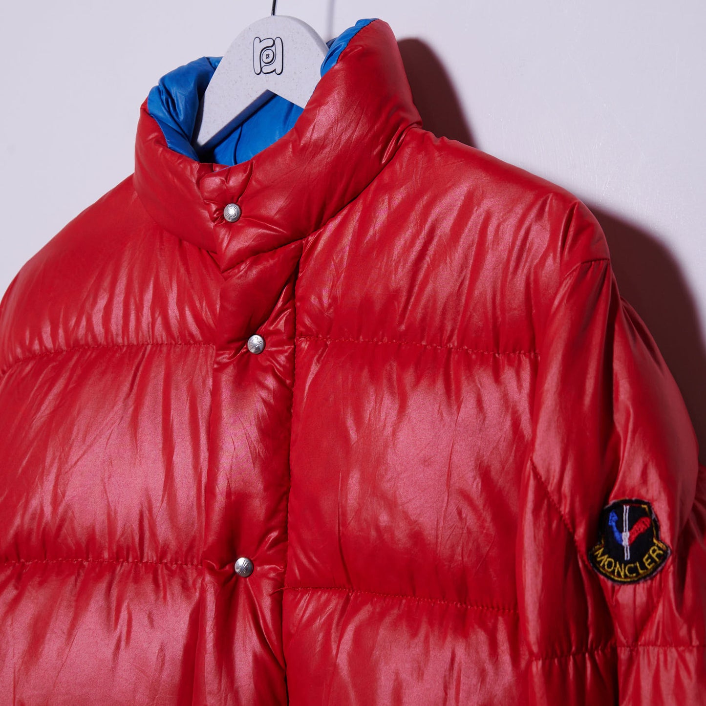 Vintage Moncler Puffer Jacket Small