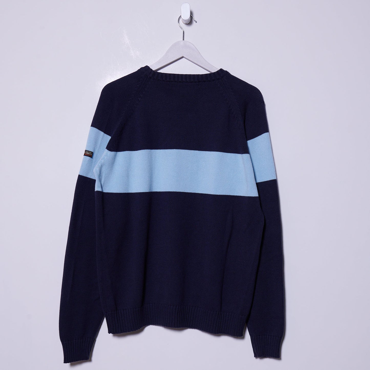Vintage Napapijri Knit XL