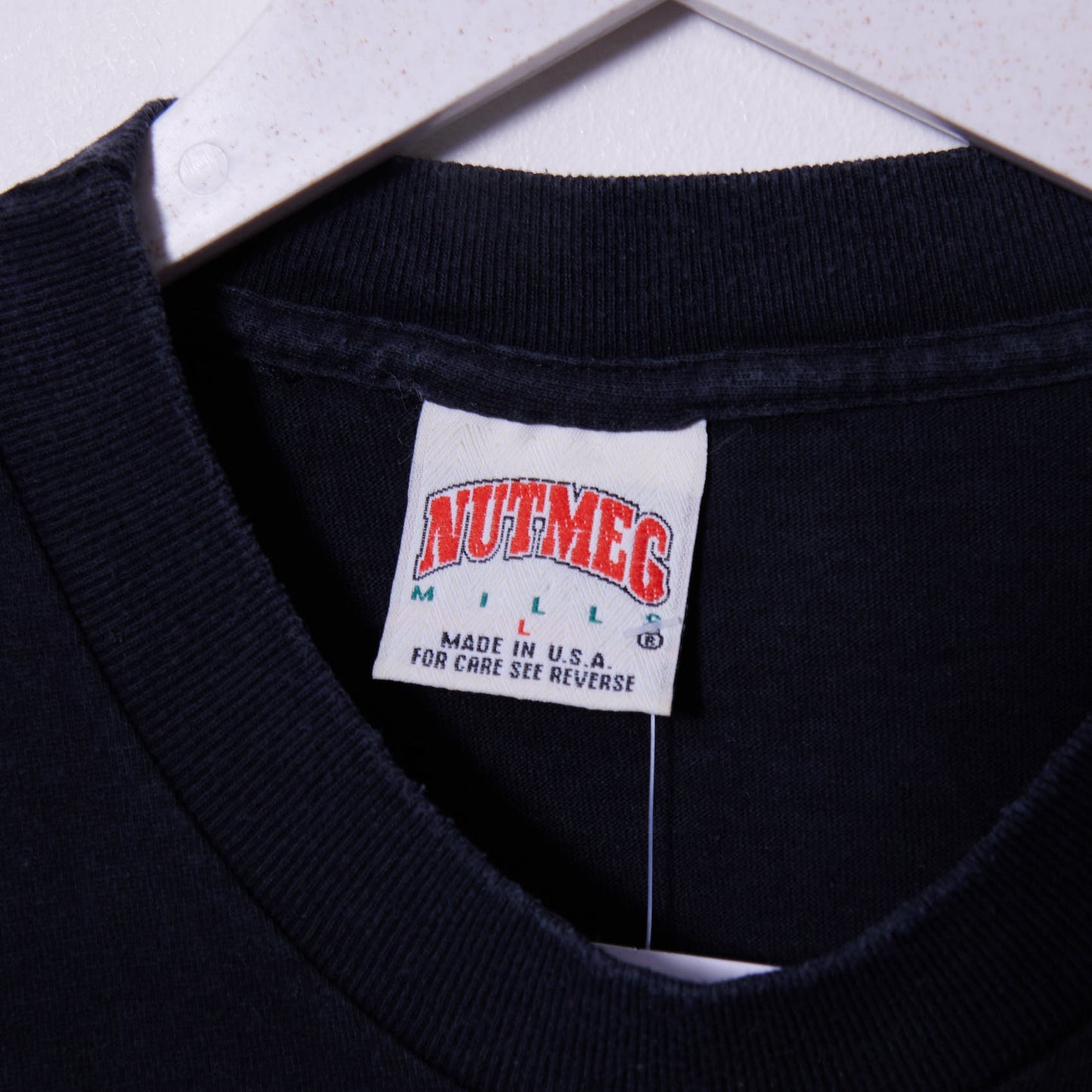 Vintage Chicago Bulls 90s Nutmeg T-Shirt