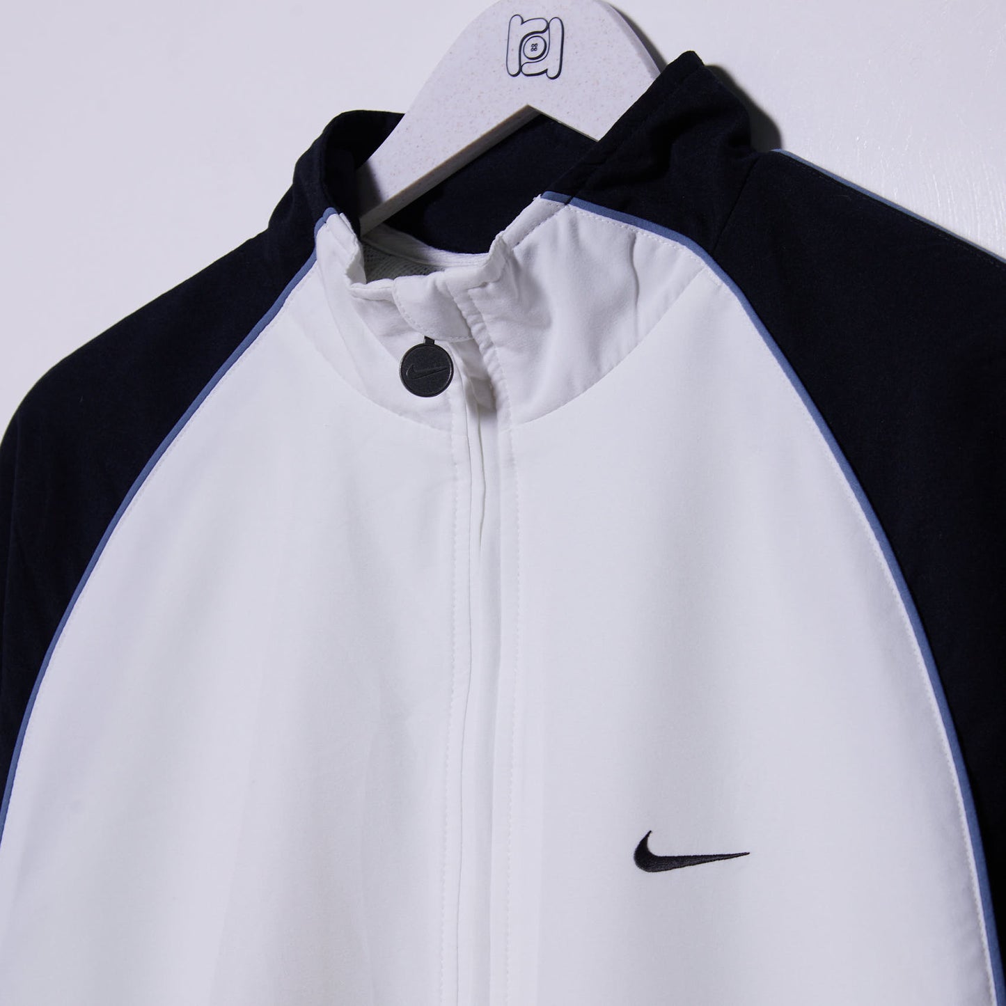 Vintage Nike Track Jacket Large