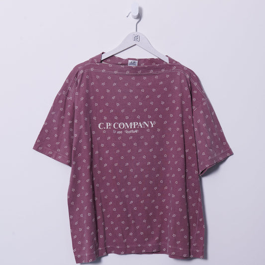 Vintage CP Company 90s T-Shirt Ideas From Massimo Osti XL