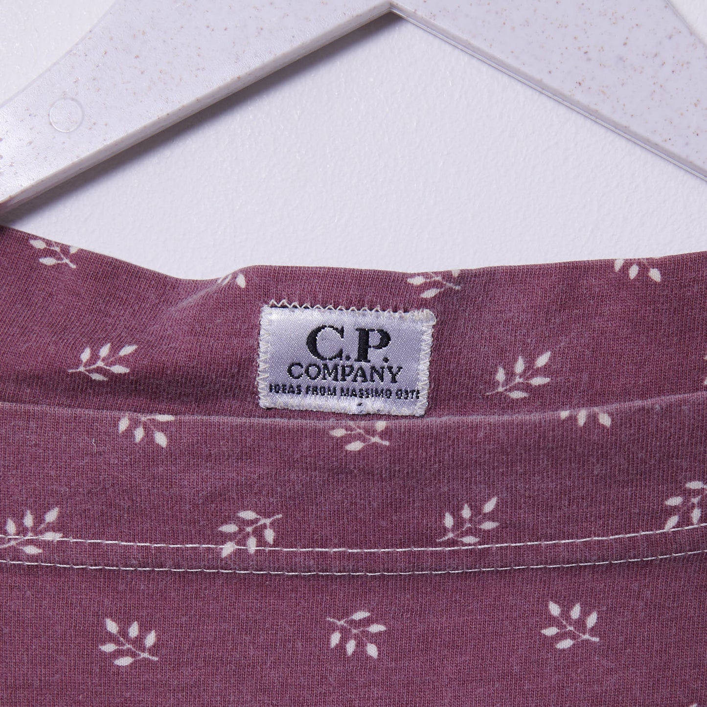 Vintage CP Company 90s T-Shirt Ideas From Massimo Osti XL