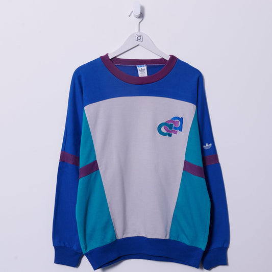 Vintage Adidas Sweatshirt Medium