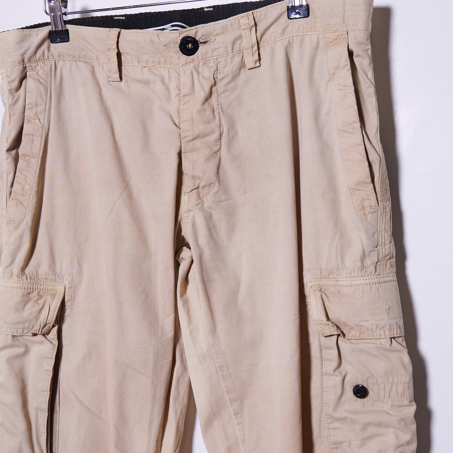 Vintage Stone Island Cargo Trousers 33W x 32L