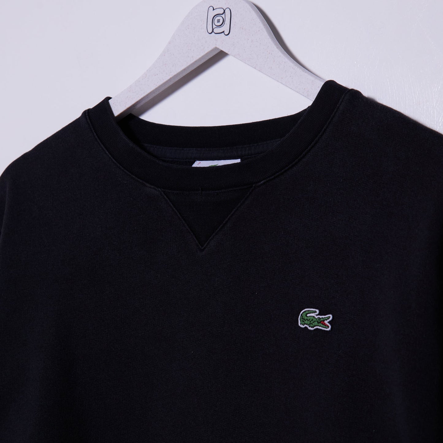 Vintage Lacoste Sweatshirt XL