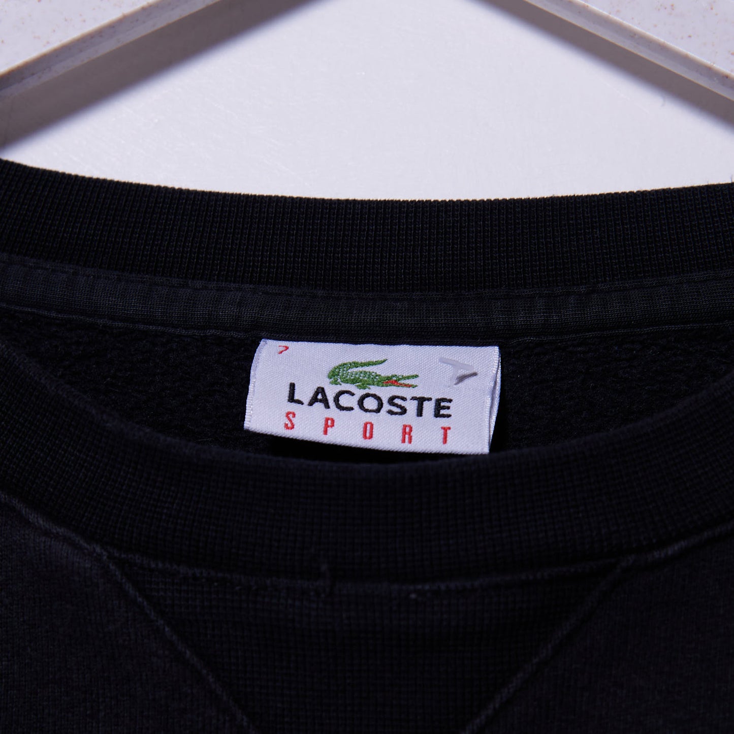 Vintage Lacoste Sweatshirt XL