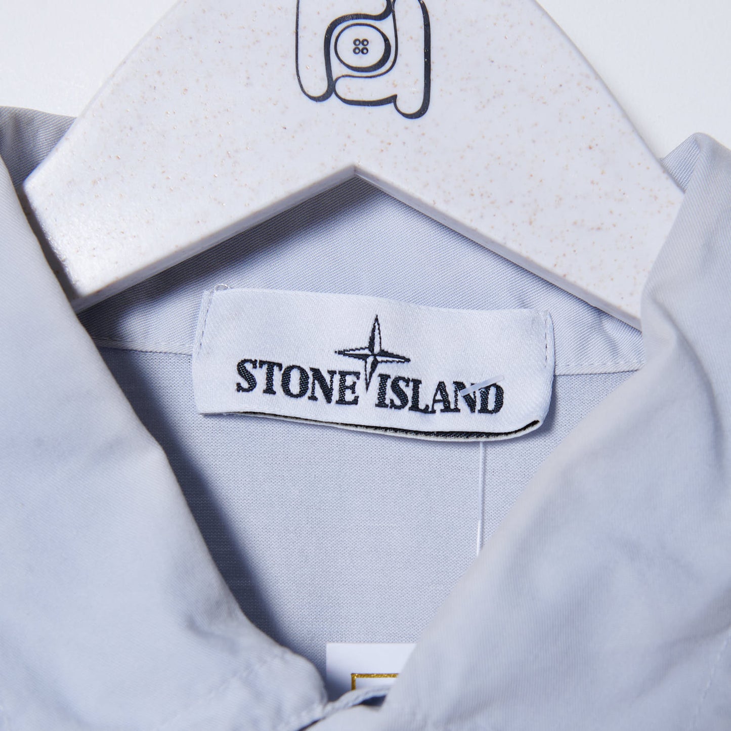 Vintage Stone Island Polo Shirt Medium