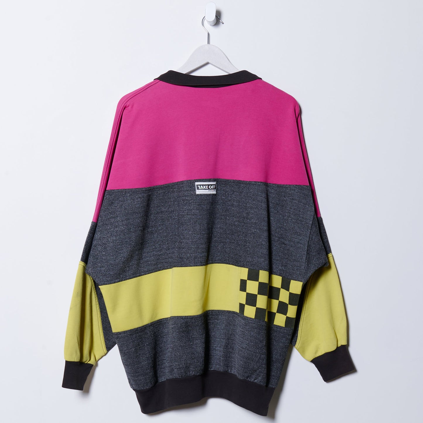 Vintage Adidas Racing Sweatshirt XL