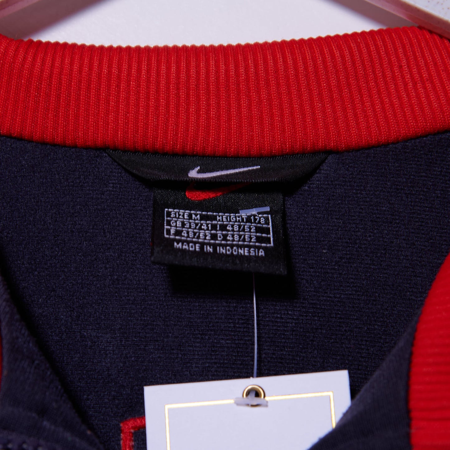 Vintage Nike 90s Jacket Medium