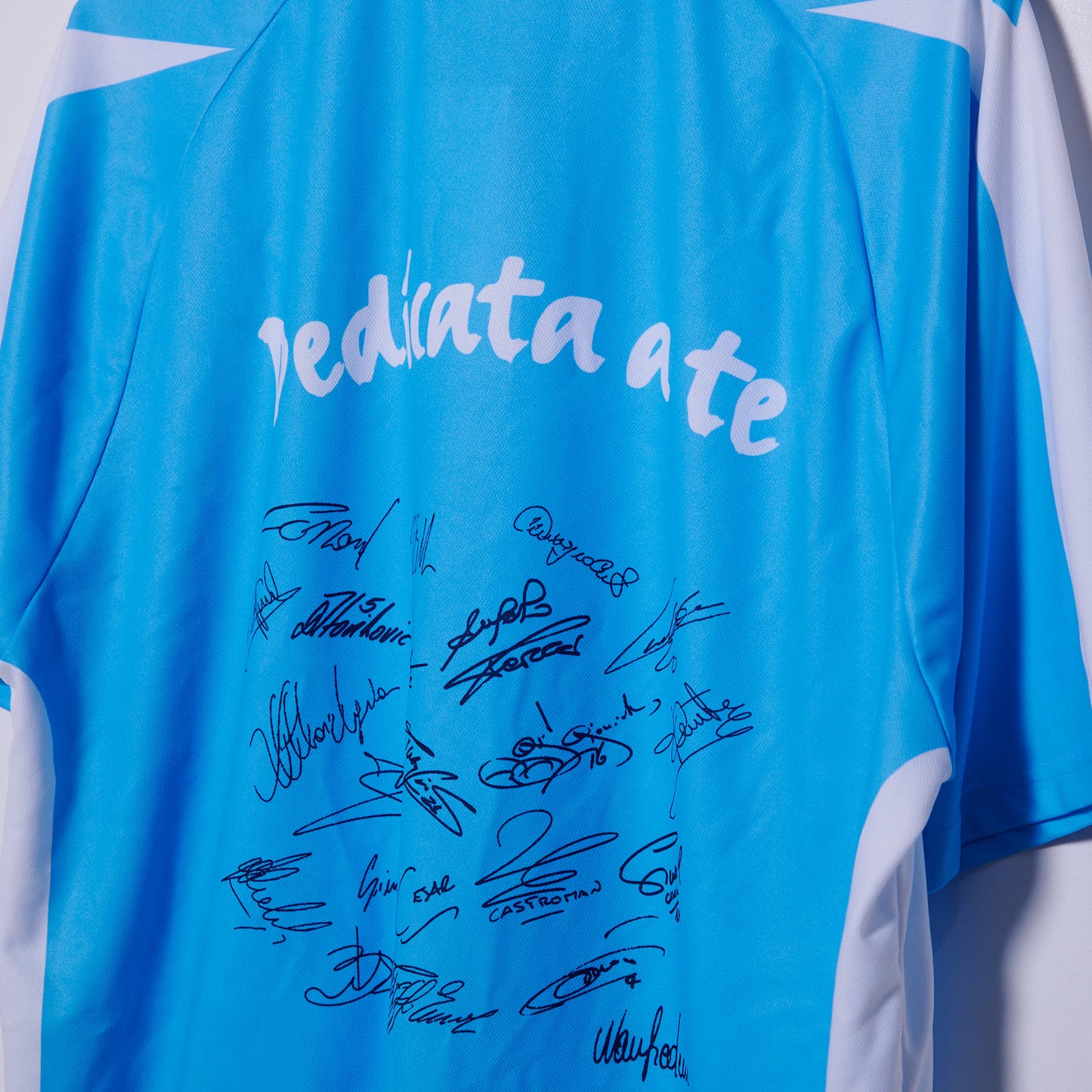 Vintage S.S. Lazio 2001-2003 Puma Home Shirt Large