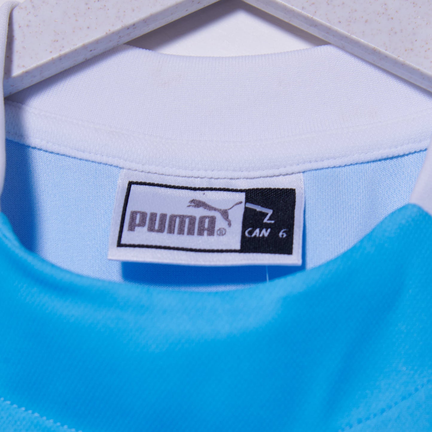 Vintage S.S. Lazio 2001-2003 Puma Home Shirt Large