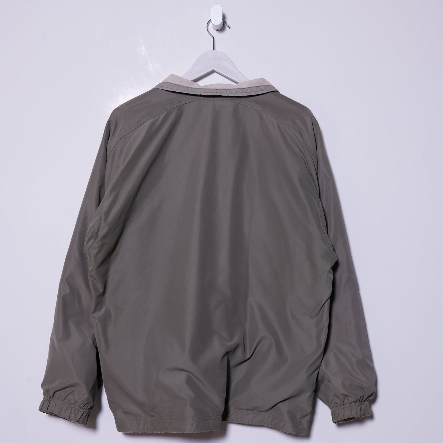 Vintage Nike Reversible Fleece Jacket Large