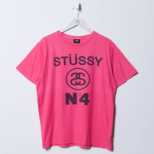 Vintage Stussy T-shirt Medium