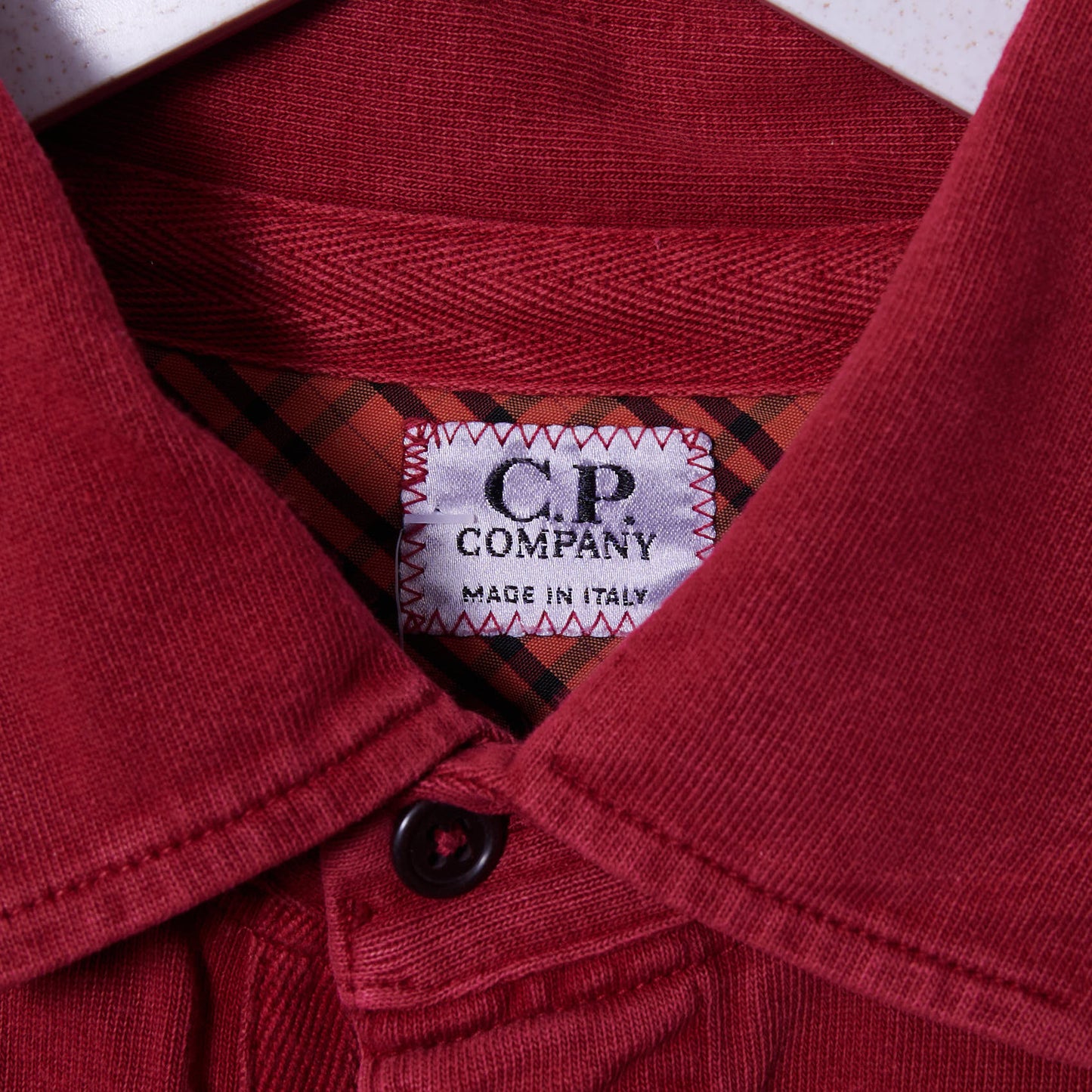 Vintage CP Company Rugby Shirt XL