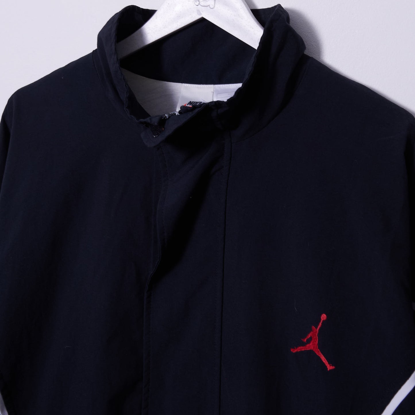 Vintage Nike Jordan 90s Track Jacket XXL