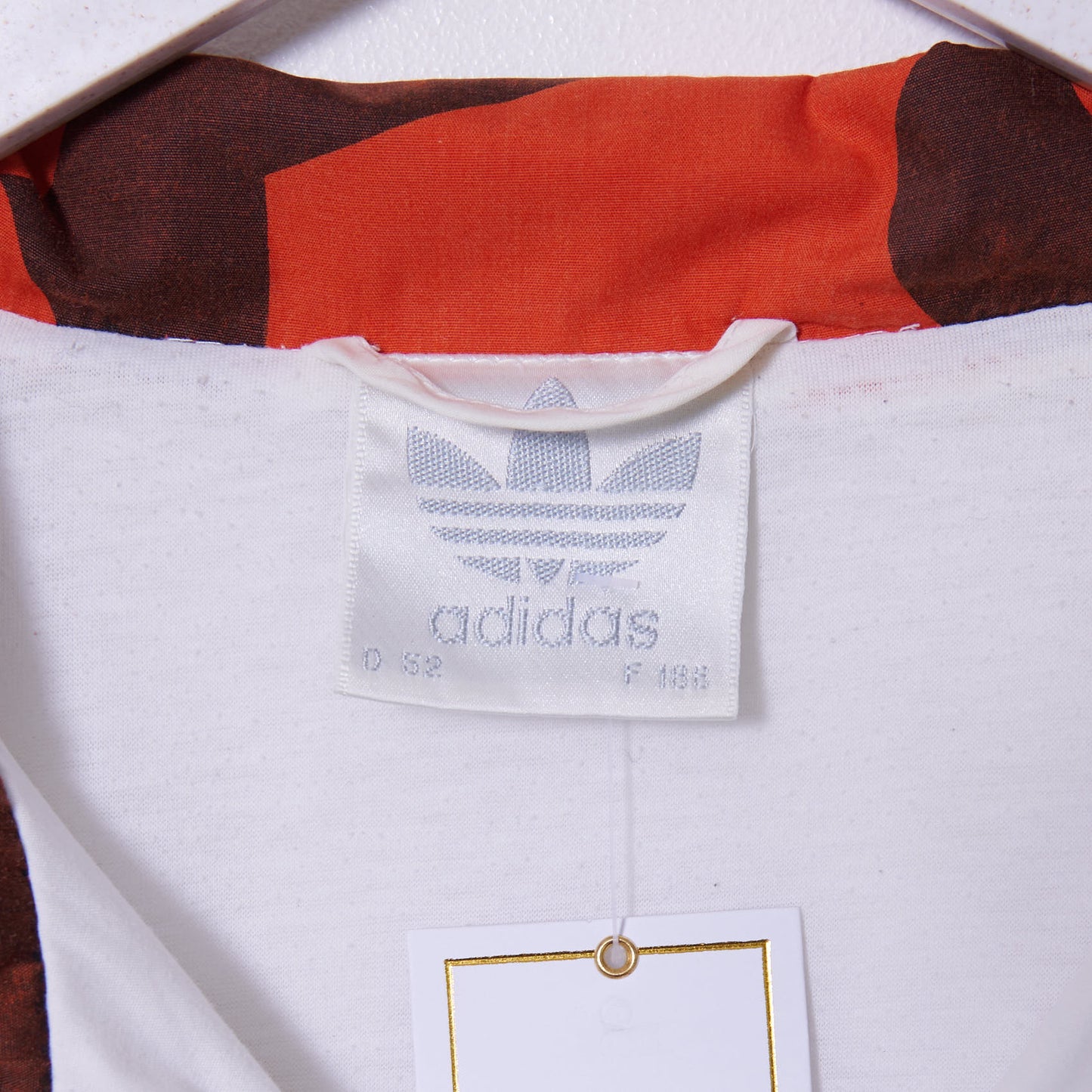 Vintage Adidas ATP Tour 90s Track Jacket Large